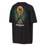 FIFA - Men's Fifa World Cup 2026 Trophy Lights Short Sleeve T-Shirt (HJIMW9ACNJDC FIFA)