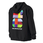 FIFA - Men's SMU Full Zip Rain Jacket (HKIMW9AQ3 FIFA)