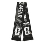FIFA - New Zealand Supporter Scarf (WRN1247)