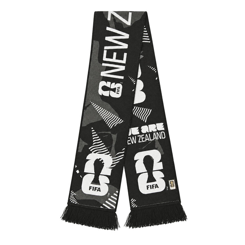 FIFA - New Zealand Supporter Scarf (WRN1247)