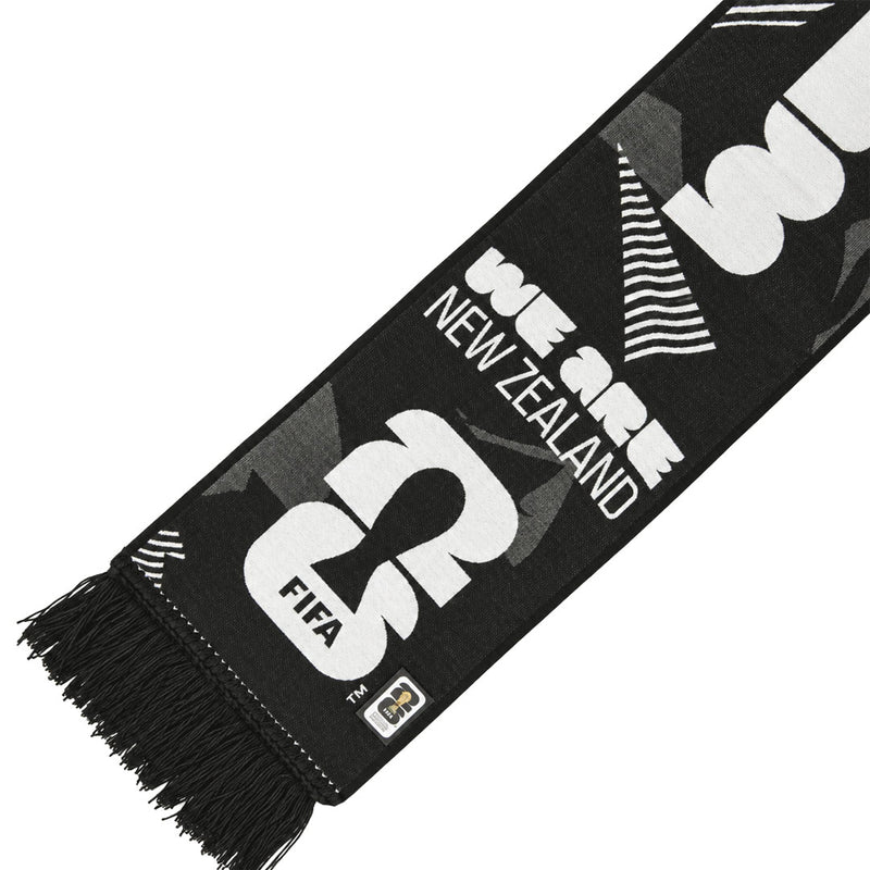 FIFA - New Zealand Supporter Scarf (WRN1247)