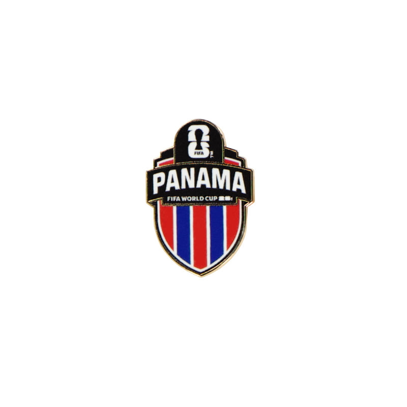 FIFA - Panama FIFA World Cup Supporter Fashion Pin (FIFA-0487-PN)
