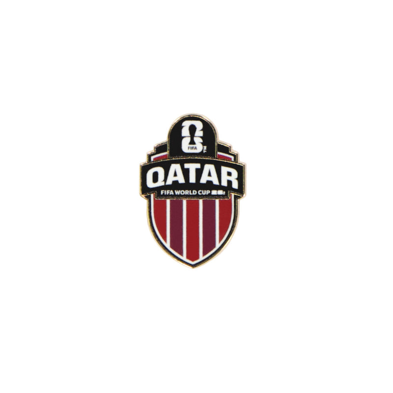 FIFA - Qatar FIFA World Cup Supporter Fashion Pin (FIFA-0479-PN)