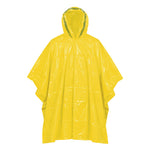 FIFA - Adult Rain Poncho (FAN-PONCHO-YLW)