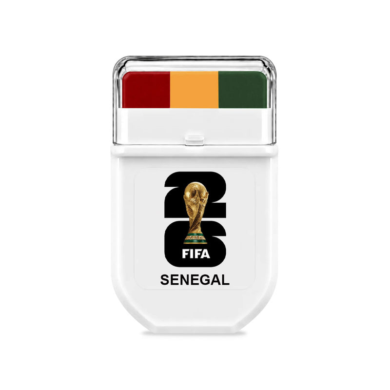 FIFA - Senegal FIFA World Cup 2026 Supporter Face Paint (FBFIFASEN)