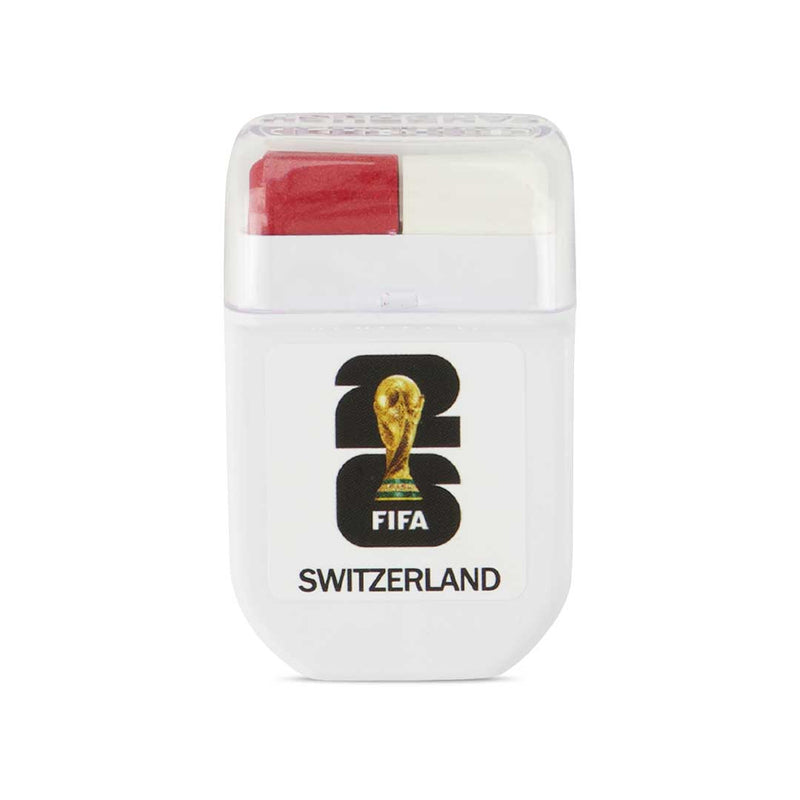 FIFA - Switzerland FIFA World Cup 2026 Supporter Face Paint (FBFIFASWT)