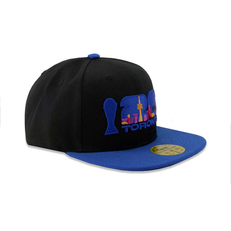FIFA - Toronto Host City FIFA World Cup 2026 Snapback Hat (HJIMOFJPT TON)