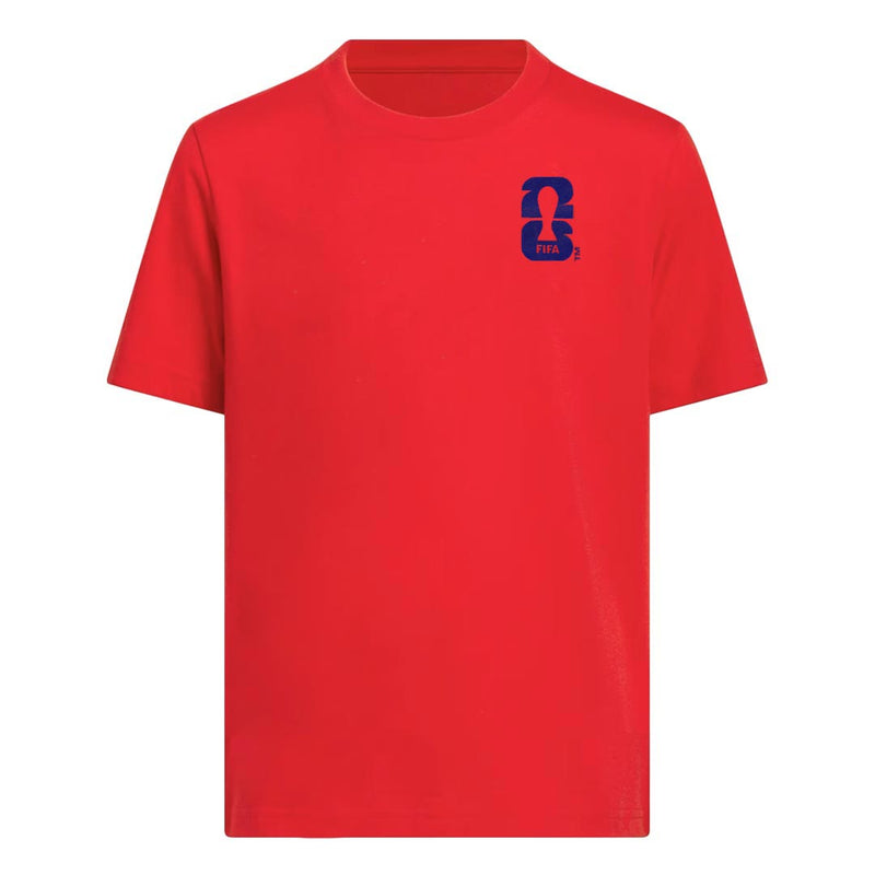 FIFA - Unisex FIFA World Cup 2026 Panama Roster T-Shirt (FF26TEEPAN)