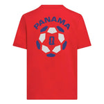 FIFA - Unisex FIFA World Cup 2026 Panama Roster T-Shirt (FF26TEEPAN)