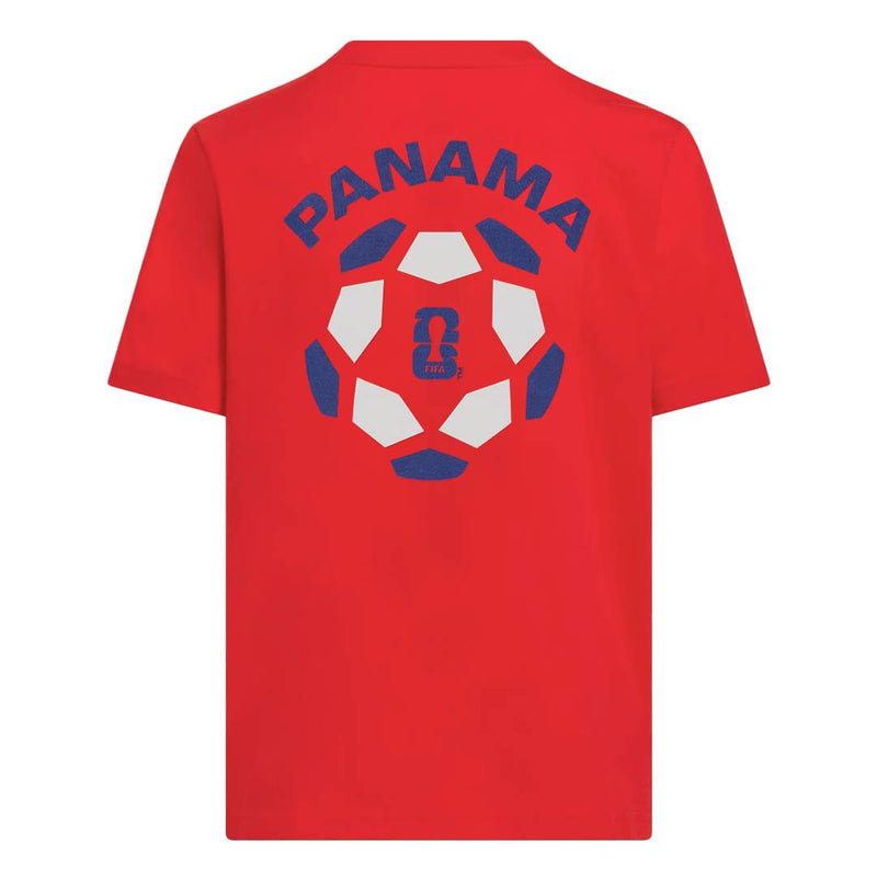 FIFA - Unisex FIFA World Cup 2026 Panama Roster T-Shirt (FF26TEEPAN)