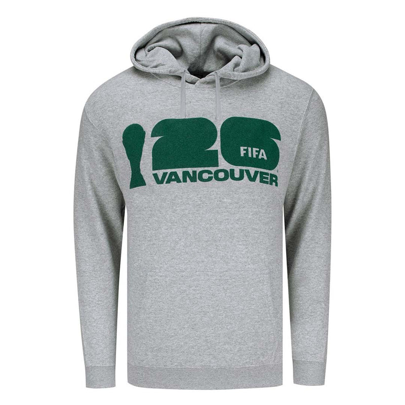FIFA - Unisex FIFA World Cup 2026 Vancouver Hoodie (HKIMW9AJMZ12 VAC)