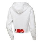 FIFA - Women's Canada FIFA World Cup 2026 Crop Hoodie (HJILA9AE5 CAN)