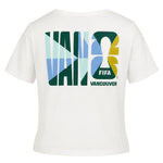 FIFA - Women's FIFA World Cup 2026 Vancouver Baby T-Shirt (HJILA9AH5JDG VAC)