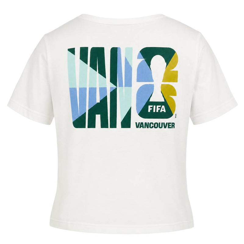 FIFA - Women's FIFA World Cup 2026 Vancouver Baby T-Shirt (HJILA9AH5JDG VAC)