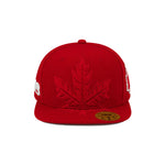 FIFA - World Cup 2026 Canada Snapback Hat (HJIMOSDU6 CAN)