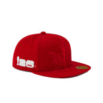 FIFA - World Cup 2026 Canada Snapback Hat (HJIMOSDU6 CAN)
