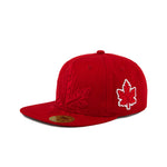 FIFA - World Cup 2026 Canada Snapback Hat (HJIMOSDU6 CAN)