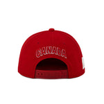 FIFA - World Cup 2026 Canada Snapback Hat (HJIMOSDU6 CAN)