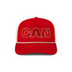 FIFA - World Cup 2026 Canada Host Country Poly Foam Trucker Hat (HJIMOSEHG CAN)