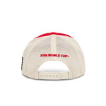 FIFA - World Cup 2026 Canada Host Country Poly Foam Trucker Hat (HJIMOSEHG CAN)