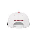 FIFA - World Cup 2026 Canada Pro Crown Snapback Hat (HJIMOSDT3 CAN)
