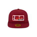 FIFA - World Cup 2026 Canada Snapback Hat (HJIMOSDV4 CAN)