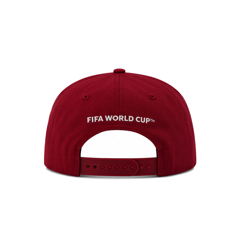 FIFA - World Cup 2026 Canada Snapback Hat (HJIMOSDV4 CAN)
