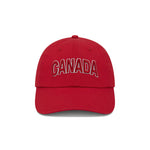 FIFA - World Cup 2026 Canada Supporter Dad Hat (HJIMOSEHK CAN)