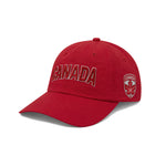 FIFA - World Cup 2026 Canada Supporter Dad Hat (HJIMOSEHK CAN)