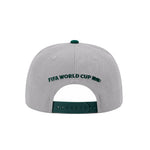 FIFA - World Cup 2026 Vancouver Flatbrim Snapback Hat (HJIMOFJPT VAC)