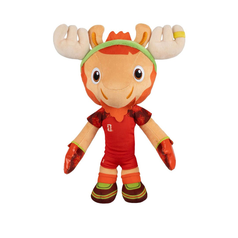 FIFA - FIFA World Cup 2026 Canada Mascot Maple 8" Plush (JPFI00188)