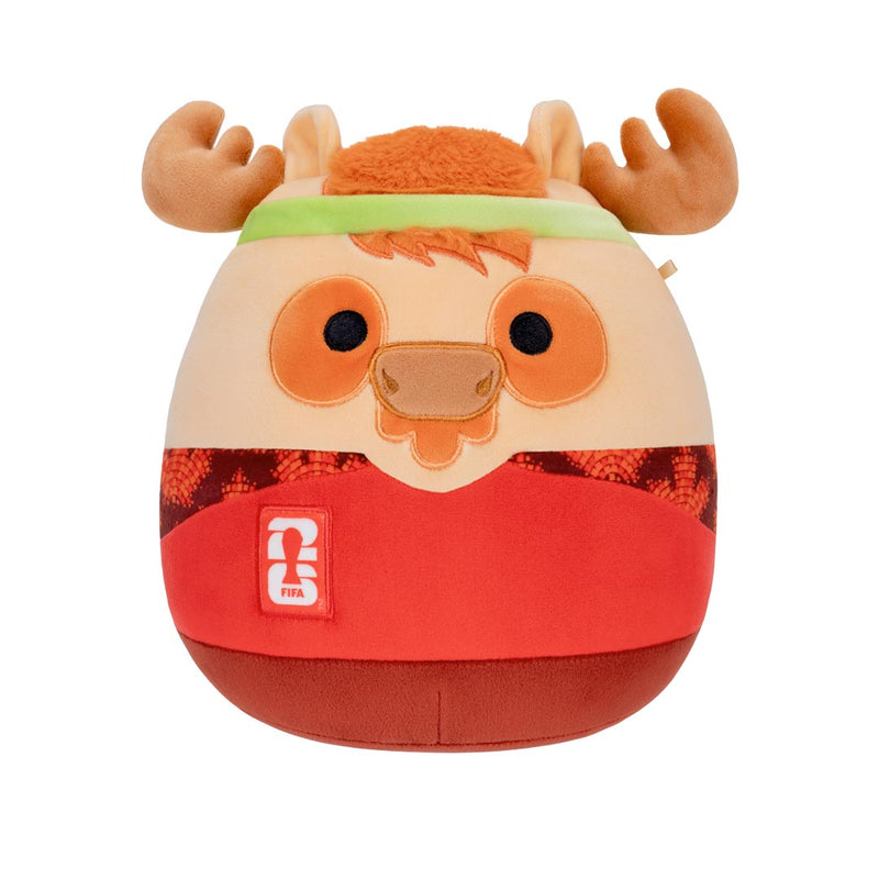 FIFA - FIFA World Cup 2026 Canada Mascot Maple 8" Squishmallow (SQFI00003)