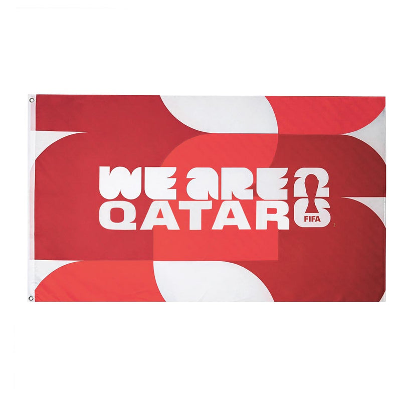 FIFA - FIFA World Cup 2026 Qatar Supporter Flag (FI12065)