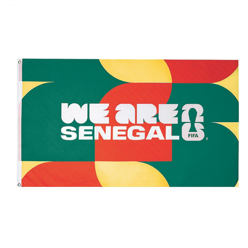 FIFA - FIFA World Cup 2026 Senegal Supporter Flag (FI12082)