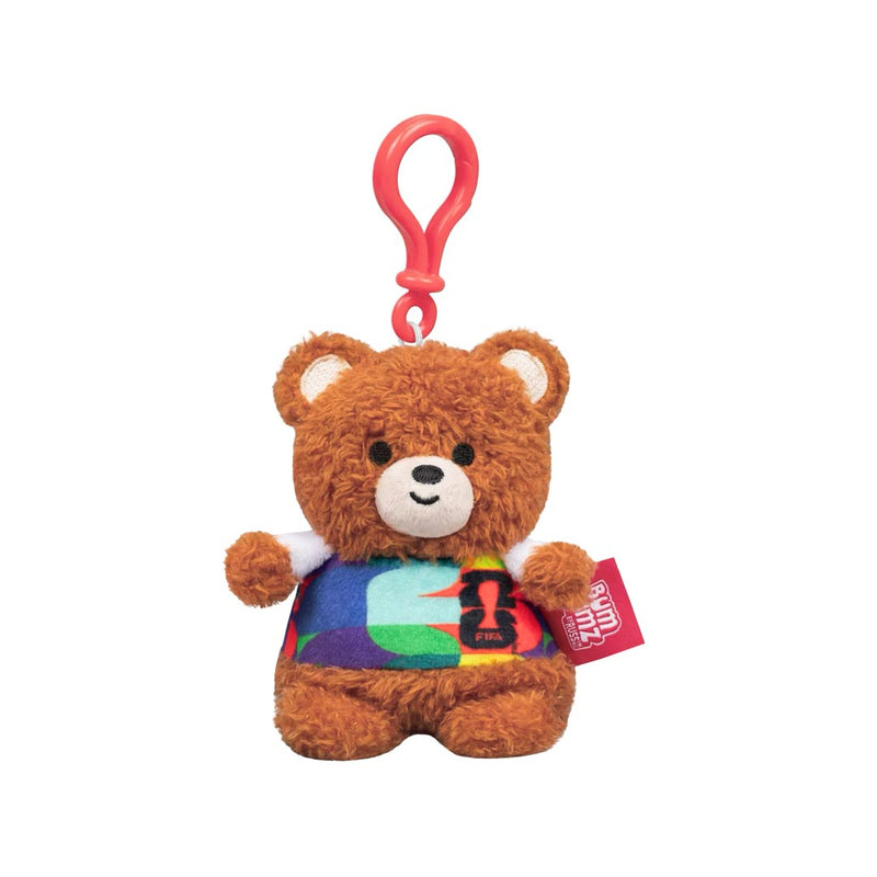 FIFA - FIFA World Cup 2026 Teddy Bear Keychain (RBBZ02089)