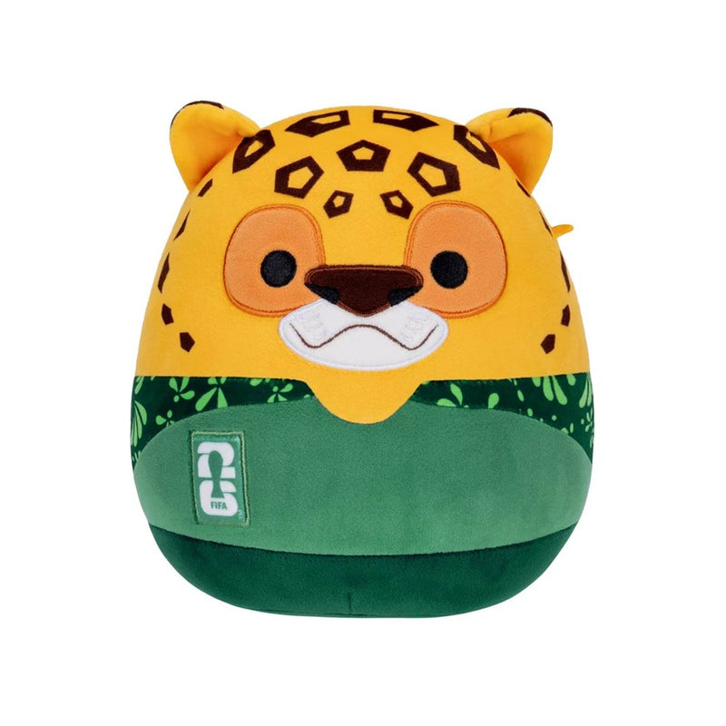 FIFA - FIFA World Cup 2026 Mexico Mascot Zayu 8" Squishmallow (SQFI00002)