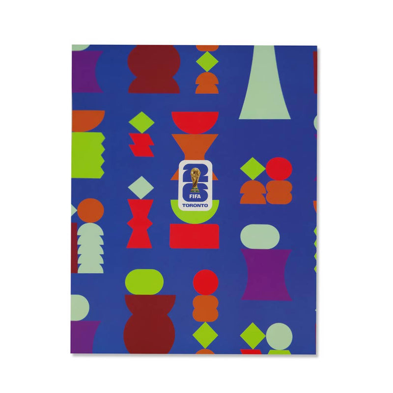FIFA - Men's FIFA World Cup 2026 Toronto Host City Limited Edition Boxed Jersey (GS-FIFA-TORONTO)