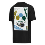 FIFA - Men's FIFA World Cup 2026 Vancouver Poster Short Sleeve T-Shirt (HKIMW9ARAZ01 VAC)