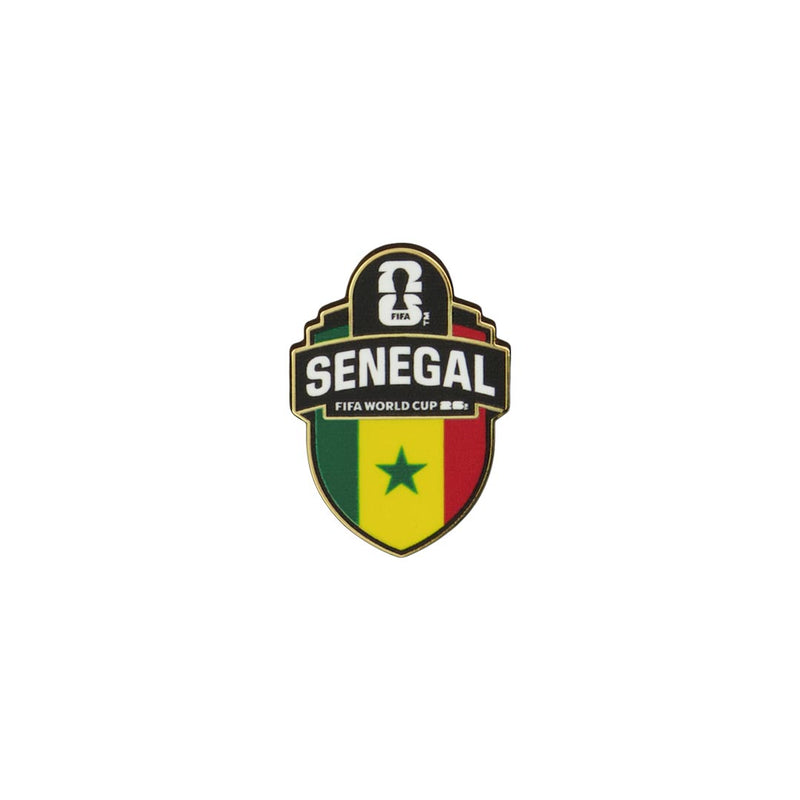 FIFA - Senegal FIFA World Cup 2026 Supporter Fashion Pin (FIFA-0481-PN)