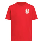 FIFA - Unisex Switzerland World Cup 2026 Team Roster T-Shirt (FF26TEESWI)