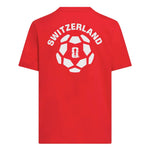FIFA - Unisex Switzerland World Cup 2026 Team Roster T-Shirt (FF26TEESWI)