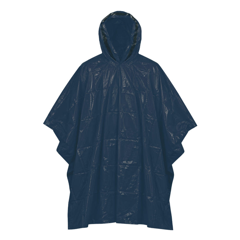 FIFA - Adult Rain Poncho (FAN-PONCHO-NVY)