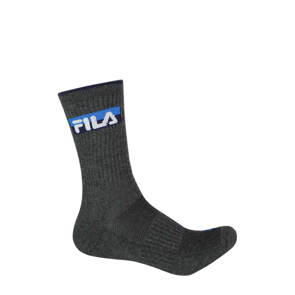 FILA - 6 Pack Crew Socks (FW0103 COMBO6)