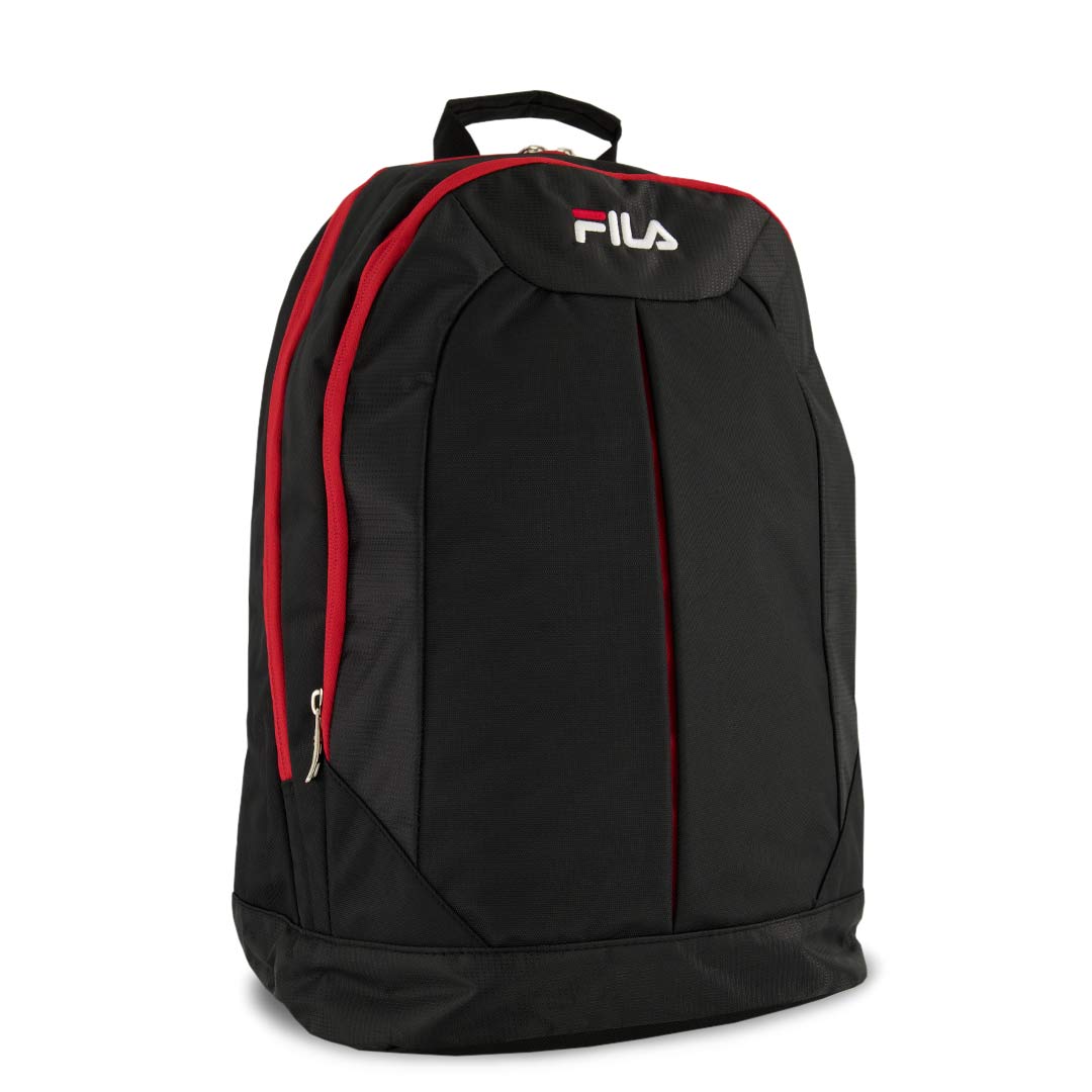 FILA Full Zip Backpack FL BP 2441 BK