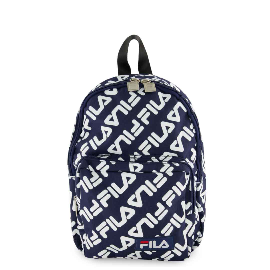 Fila backpack blue discount