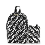 FILA - Sac à dos Hermosa 2 pièces avec pochette (FL-BP-2456-BK)