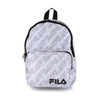 FILA - Mini sac à dos Hermosa avec pochette (FL-BP-2218-WT) 