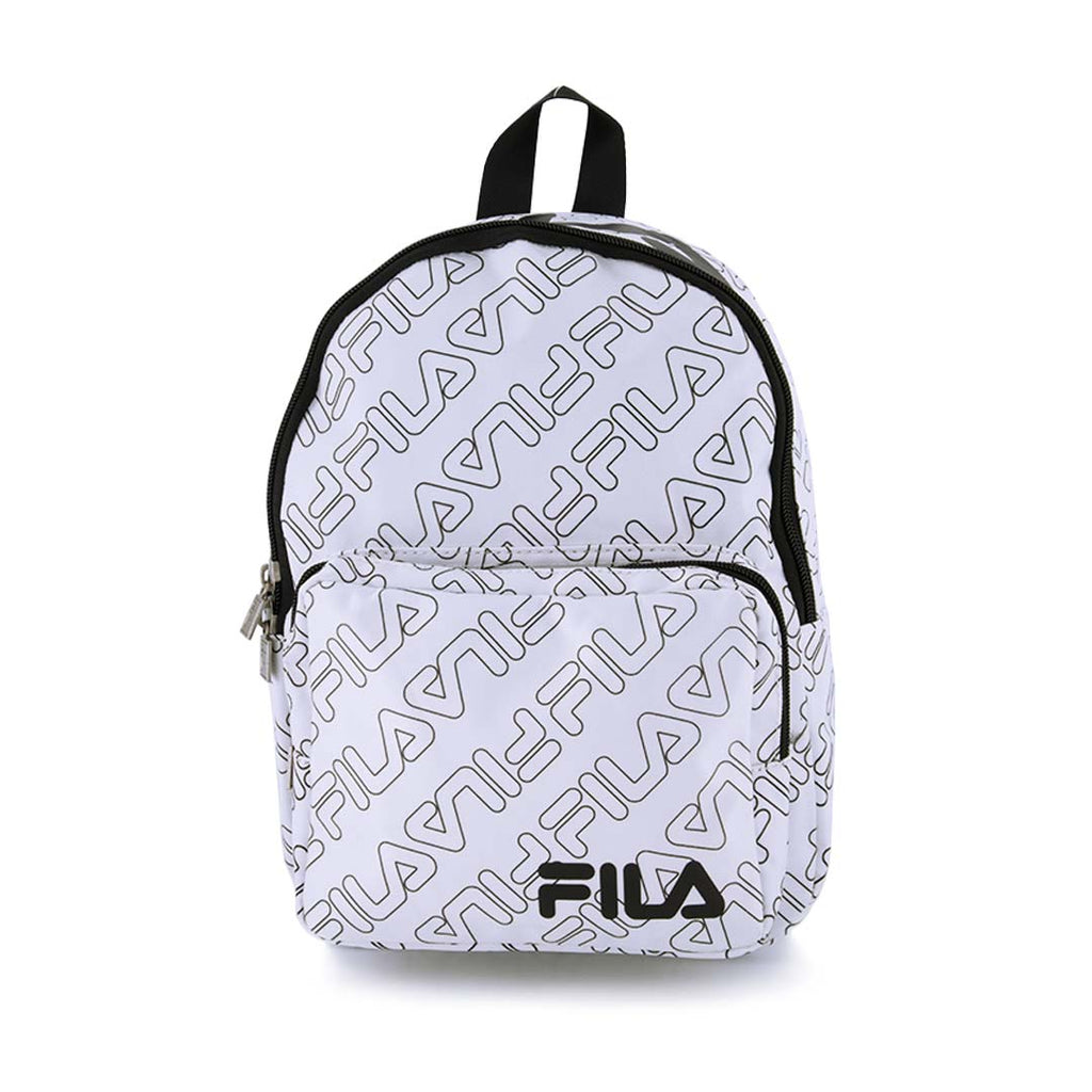 FILA - Hermosa Mini Backpack With Pouch (FL-BP-2218-WT)