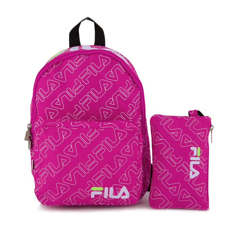 FILA - Hermosa Mini Backpack With Pouch (FL-BP-2218-FS)