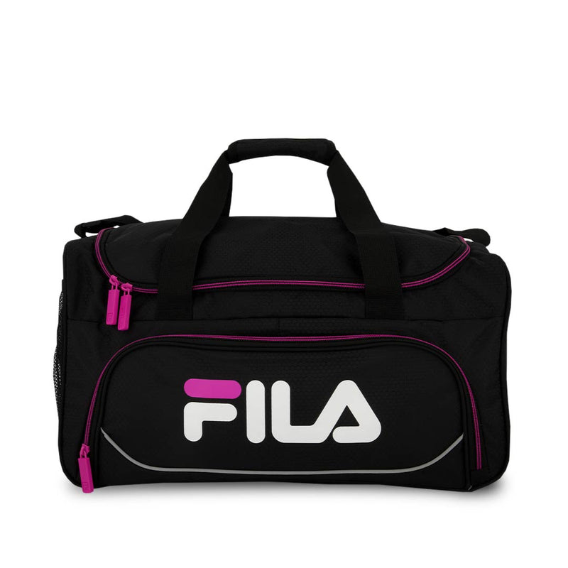 FILA - Janice Duffel Bag (FL-SD-13419-BKFS)